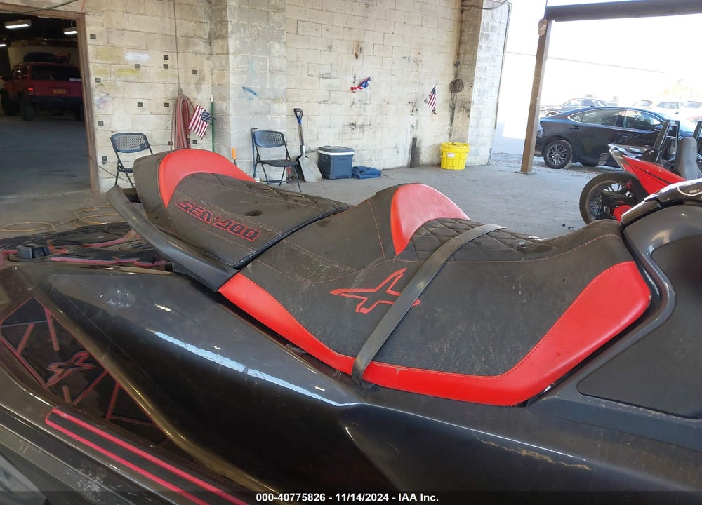 2023 SEA DOO RXT-300 VIN: 00000YDV44047L223