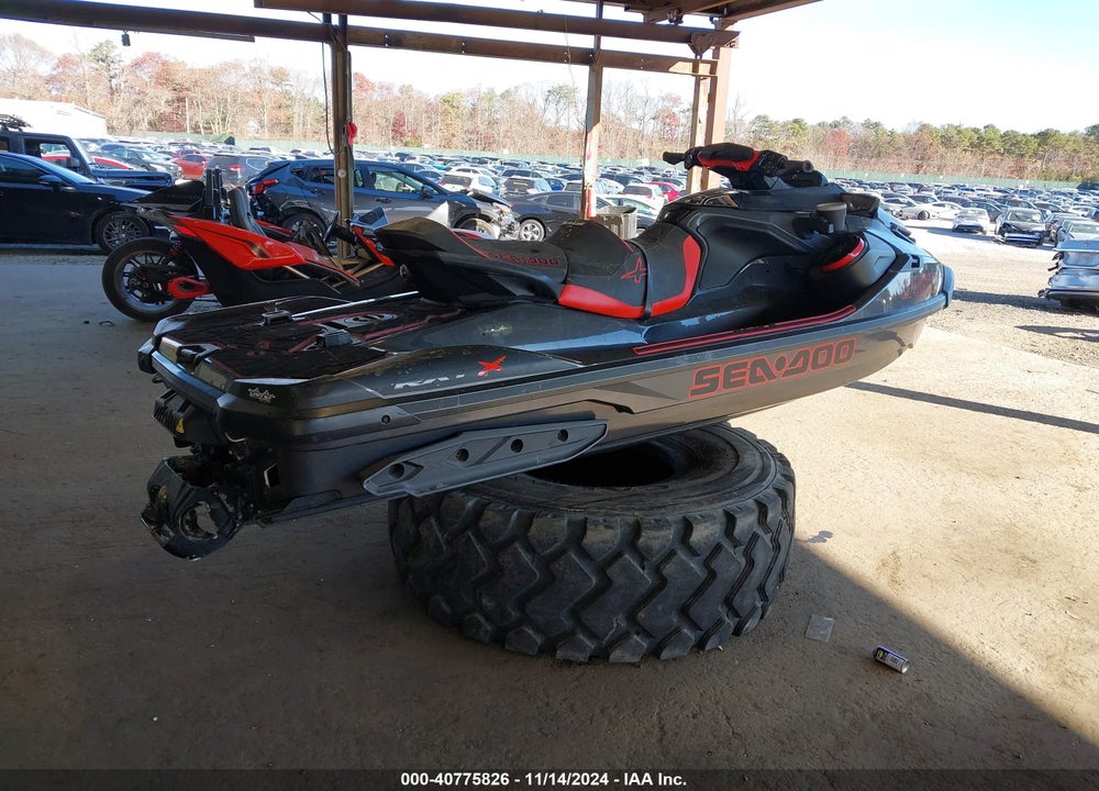 2023 SEA DOO RXT-300 VIN: 00000YDV44047L223
