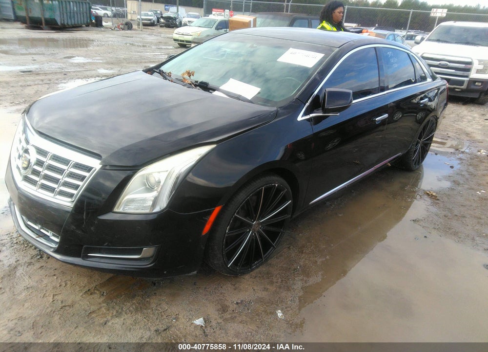 2013 CADILLAC XTS STANDARD VIN: 2G61N5S35D9128209