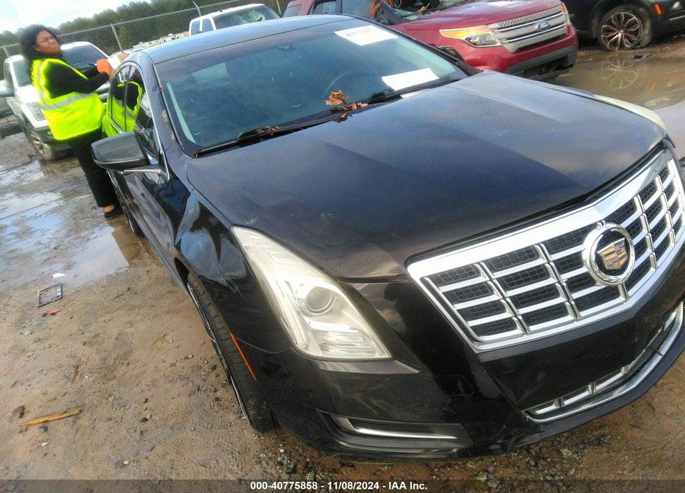2013 CADILLAC XTS STANDARD VIN: 2G61N5S35D9128209