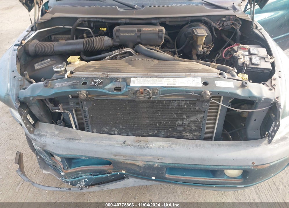 1997 DODGE RAM 1500 ST VIN: 1B7HF13Y5VJ506739