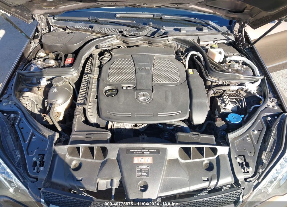 2014 MERCEDES-BENZ E 350 VIN: WDDKK5KF7EF253120