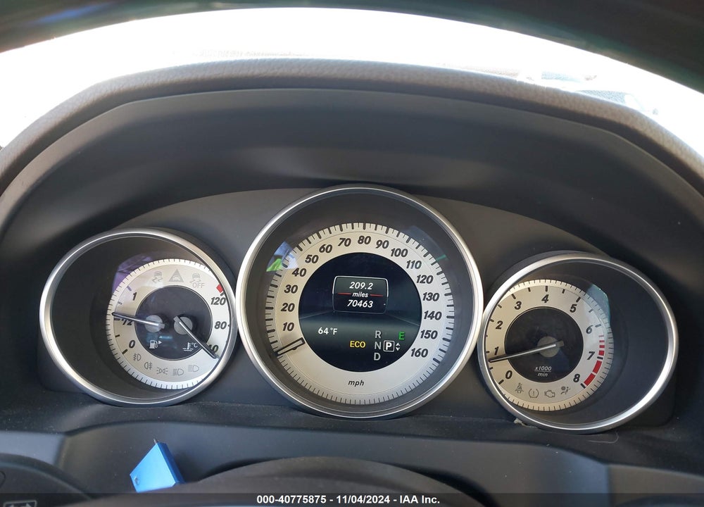 2014 MERCEDES-BENZ E 350 VIN: WDDKK5KF7EF253120