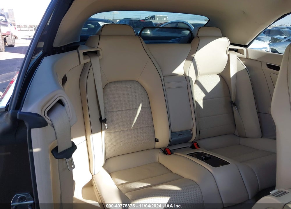 2014 MERCEDES-BENZ E 350 VIN: WDDKK5KF7EF253120