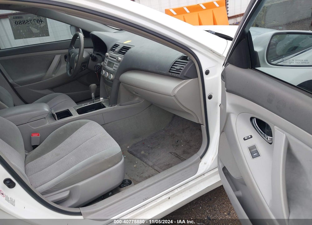 2011 TOYOTA CAMRY LE VIN: 4T1BF3EK4BU616598