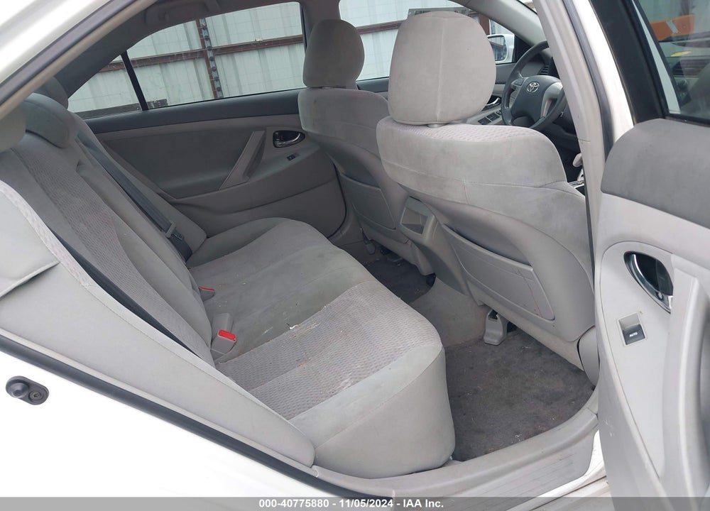 2011 TOYOTA CAMRY LE VIN: 4T1BF3EK4BU616598