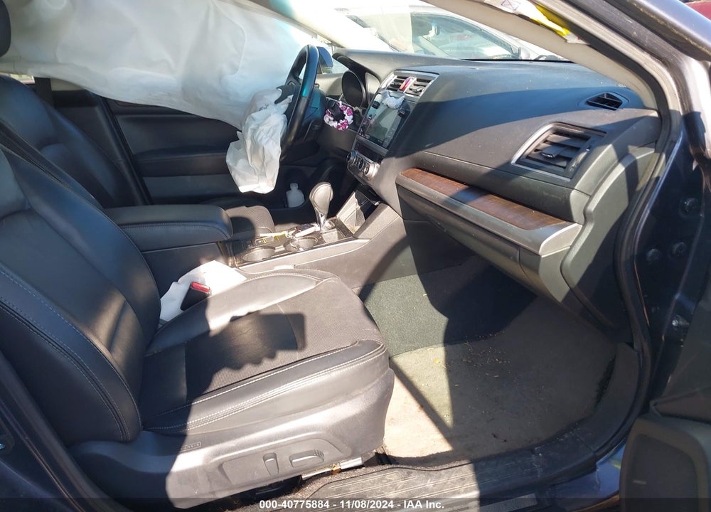 2015 SUBARU OUTBACK 2.5I LIMITED VIN: 4S4BSBLC8F3335269