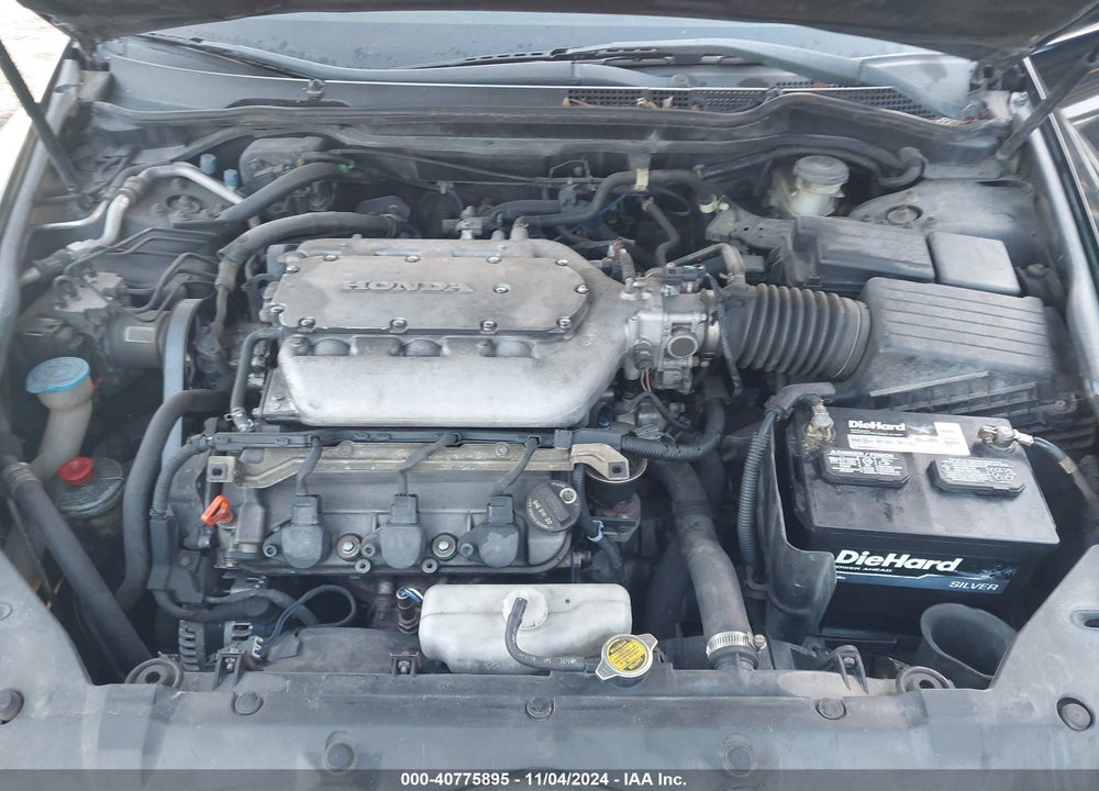 2005 HONDA ACCORD 3.0 EX VIN: 1HGCM66535A073227