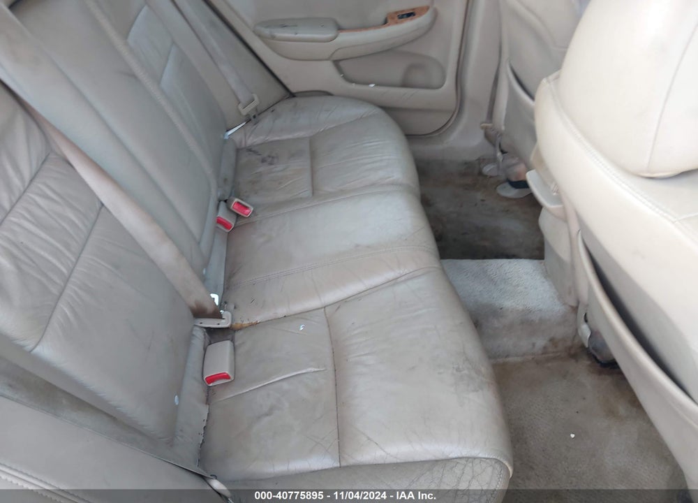 2005 HONDA ACCORD 3.0 EX VIN: 1HGCM66535A073227