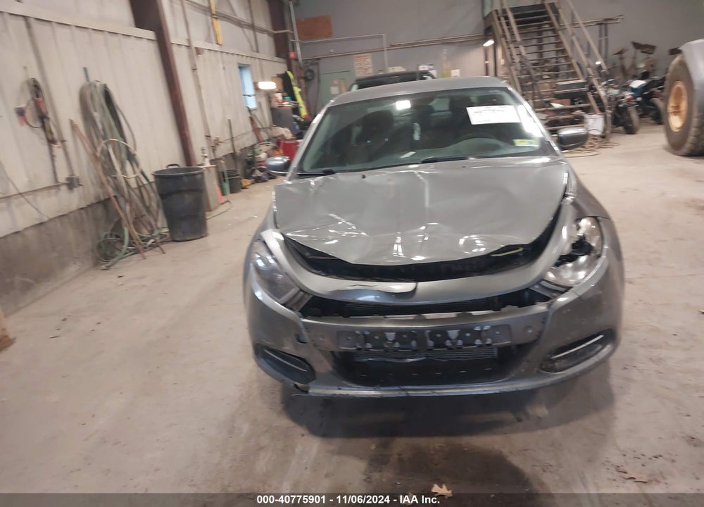 2013 DODGE DART SXT VIN: 1C3CDFBA2DD329831