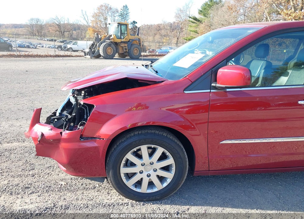 2015 CHRYSLER TOWN & COUNTRY TOURING VIN: 2C4RC1BG1FR740279