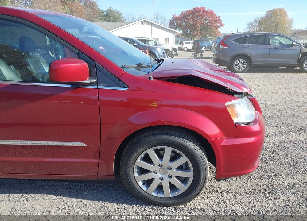 2015 CHRYSLER TOWN & COUNTRY TOURING VIN: 2C4RC1BG1FR740279