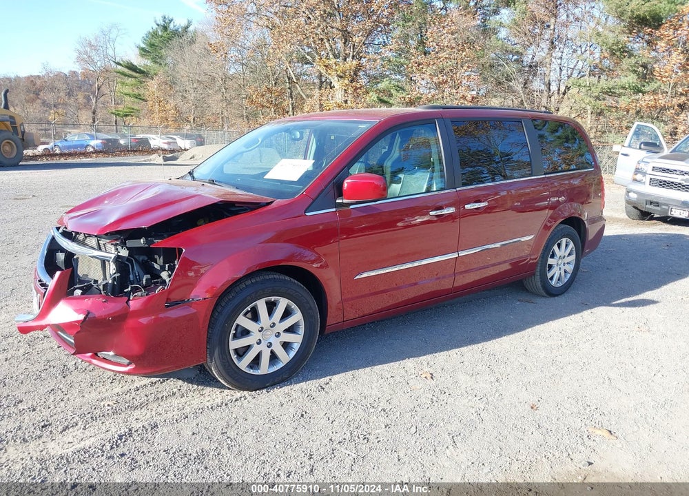 2015 CHRYSLER TOWN & COUNTRY TOURING VIN: 2C4RC1BG1FR740279
