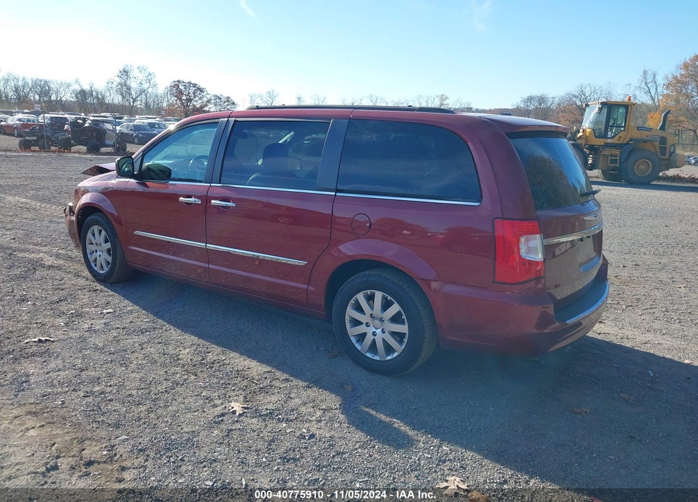 2015 CHRYSLER TOWN & COUNTRY TOURING VIN: 2C4RC1BG1FR740279