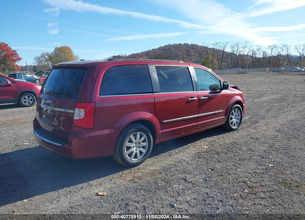 2015 CHRYSLER TOWN & COUNTRY TOURING VIN: 2C4RC1BG1FR740279