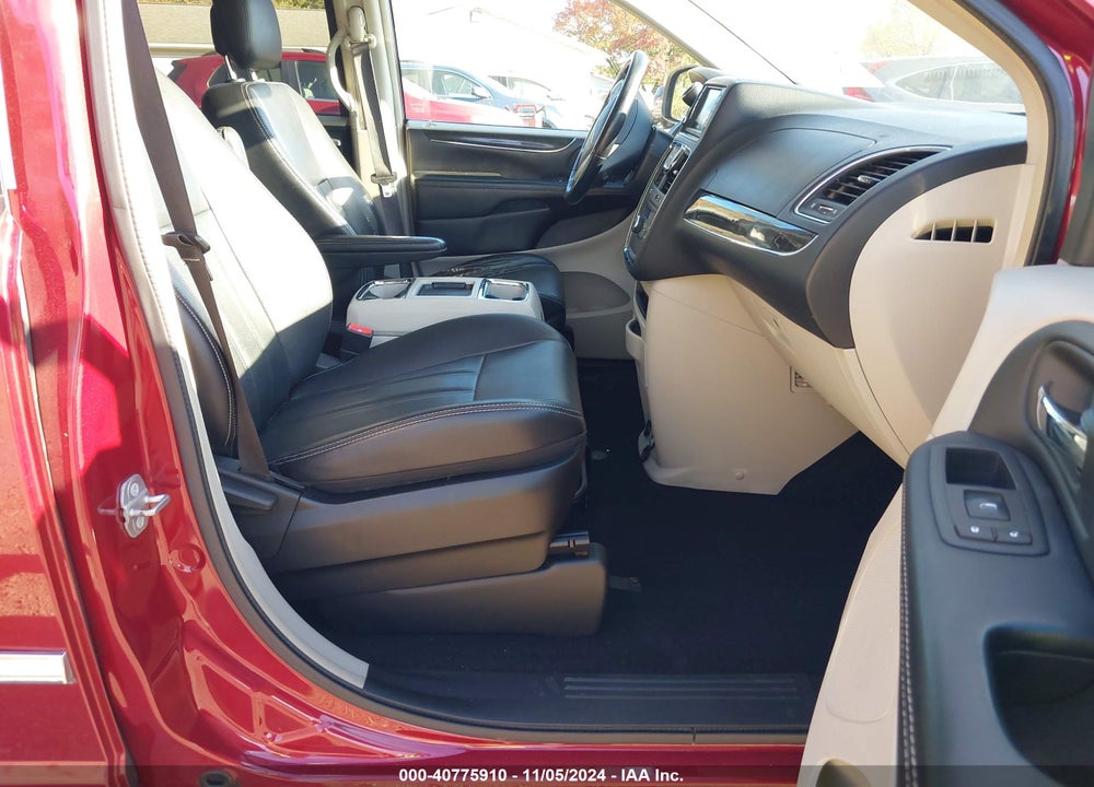 2015 CHRYSLER TOWN & COUNTRY TOURING VIN: 2C4RC1BG1FR740279