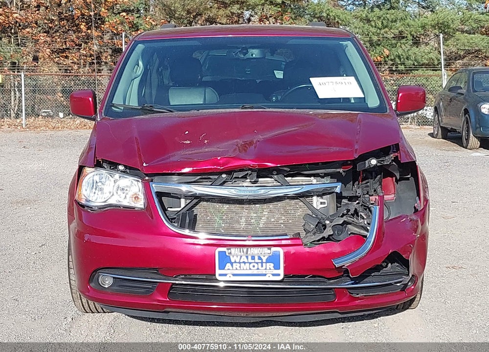 2015 CHRYSLER TOWN & COUNTRY TOURING VIN: 2C4RC1BG1FR740279
