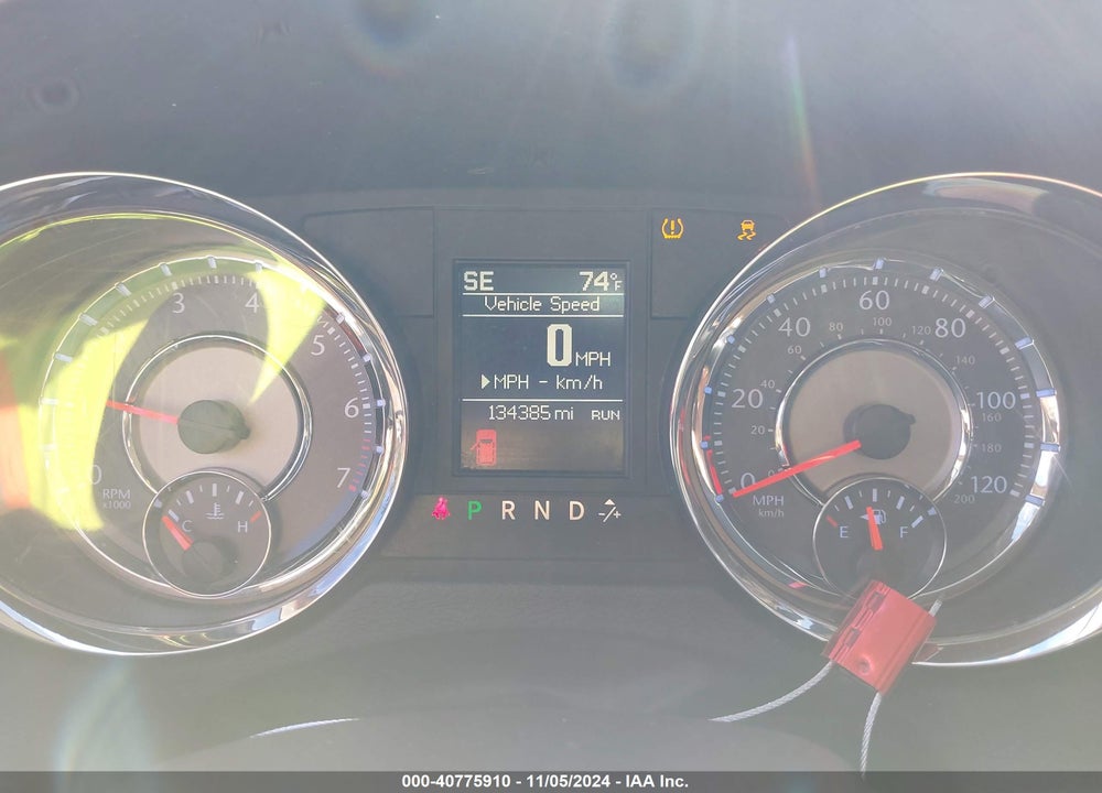 2015 CHRYSLER TOWN & COUNTRY TOURING VIN: 2C4RC1BG1FR740279