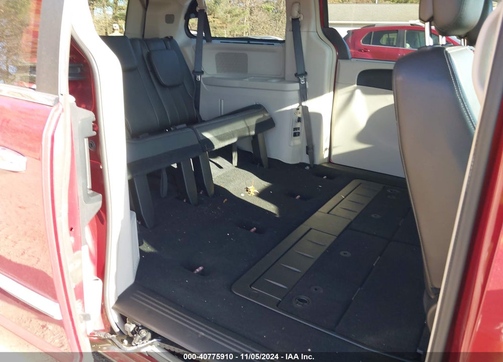 2015 CHRYSLER TOWN & COUNTRY TOURING VIN: 2C4RC1BG1FR740279