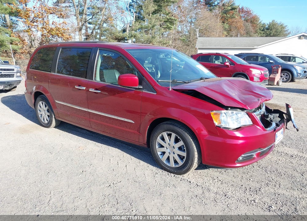 2015 CHRYSLER TOWN & COUNTRY TOURING VIN: 2C4RC1BG1FR740279