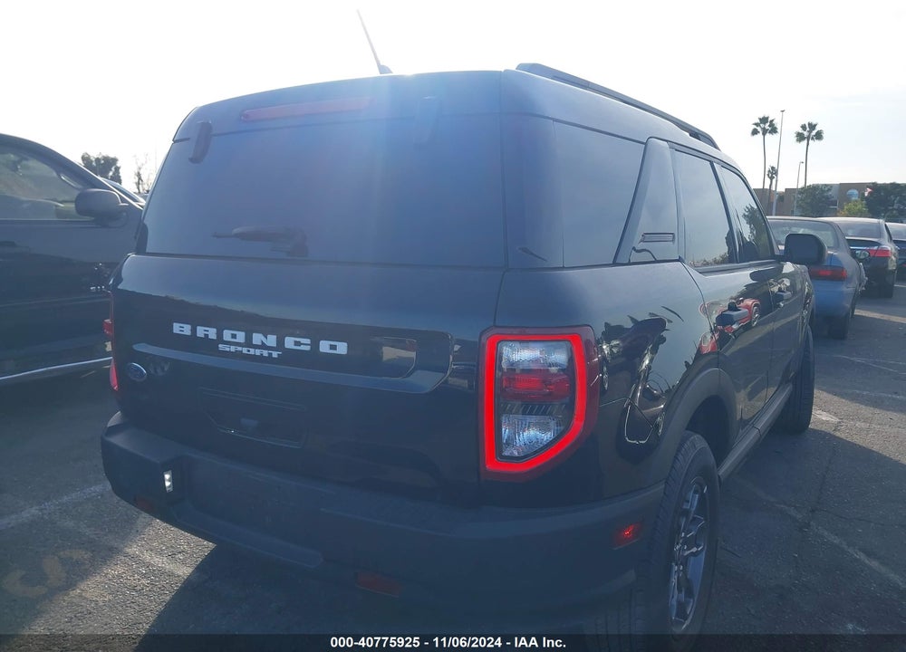 2023 FORD BRONCO SPORT BIG BEND VIN: 3FMCR9B67PRD83093