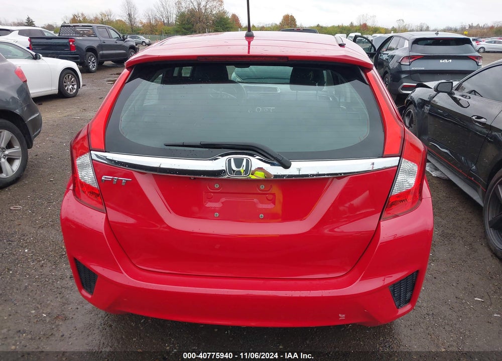 2015 HONDA FIT EX/EX-L VIN: 3HGGK5H83FM738110