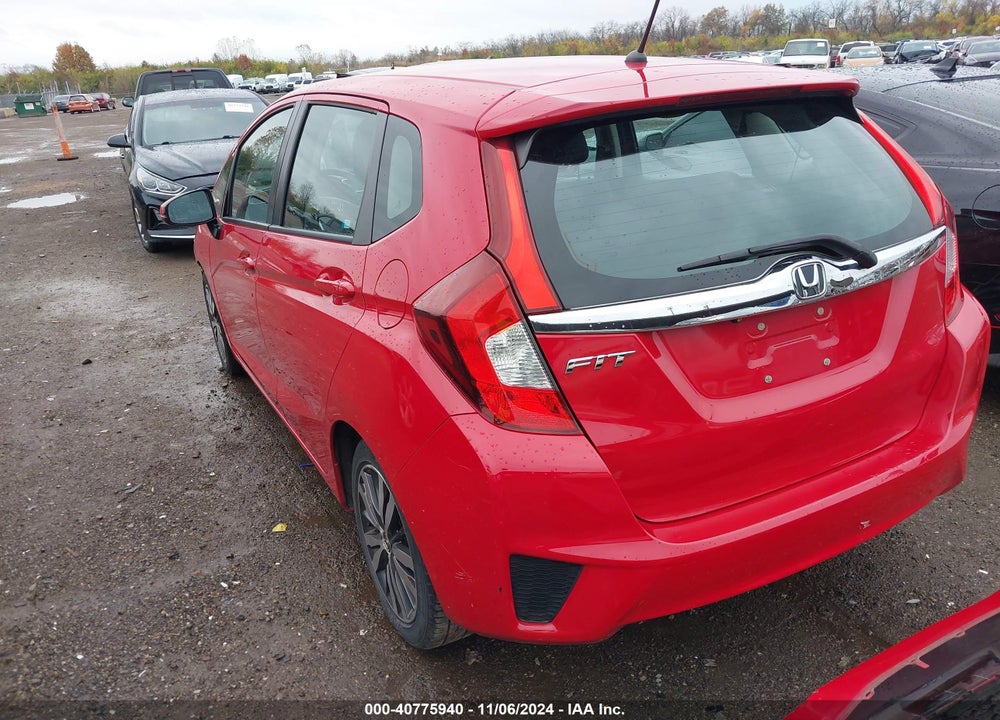 2015 HONDA FIT EX/EX-L VIN: 3HGGK5H83FM738110