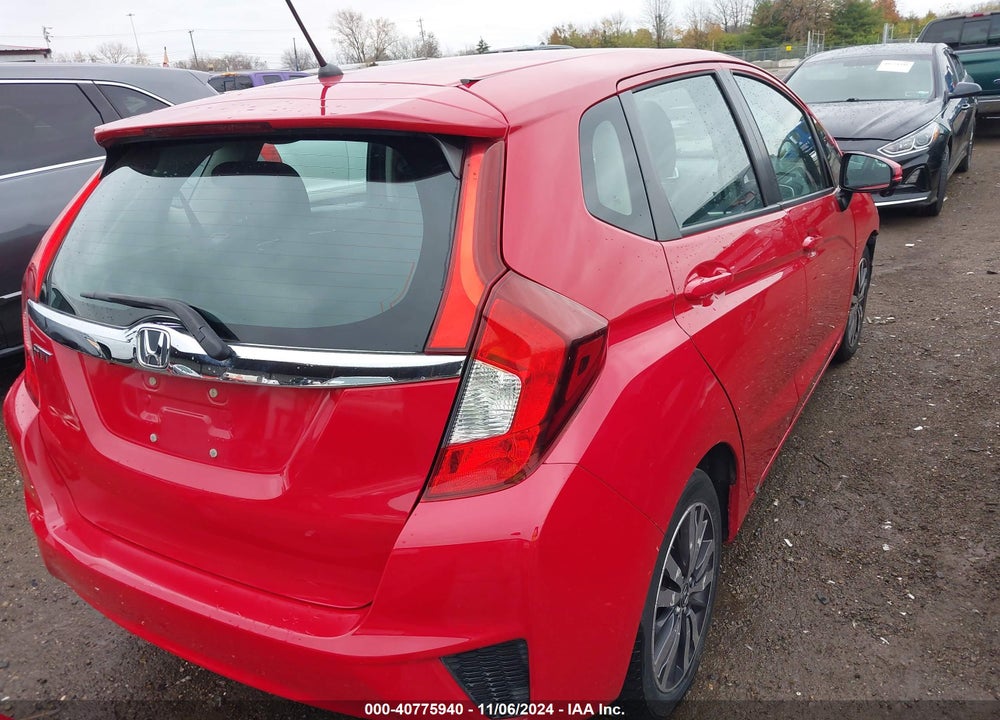 2015 HONDA FIT EX/EX-L VIN: 3HGGK5H83FM738110