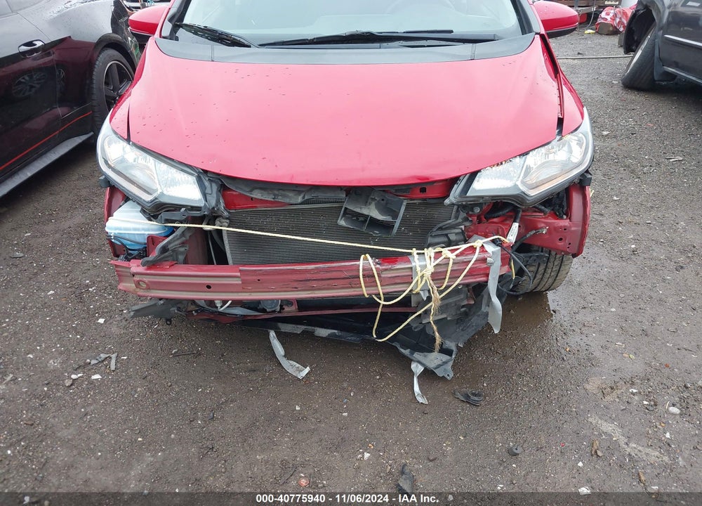 2015 HONDA FIT EX/EX-L VIN: 3HGGK5H83FM738110