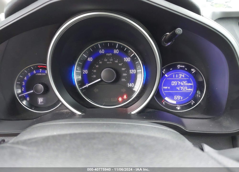 2015 HONDA FIT EX/EX-L VIN: 3HGGK5H83FM738110