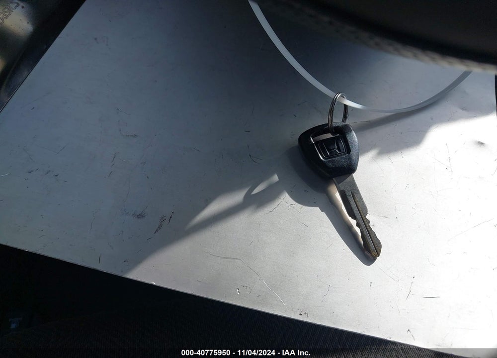 2002 HONDA CIVIC LX VIN: 2HGES16592H542707