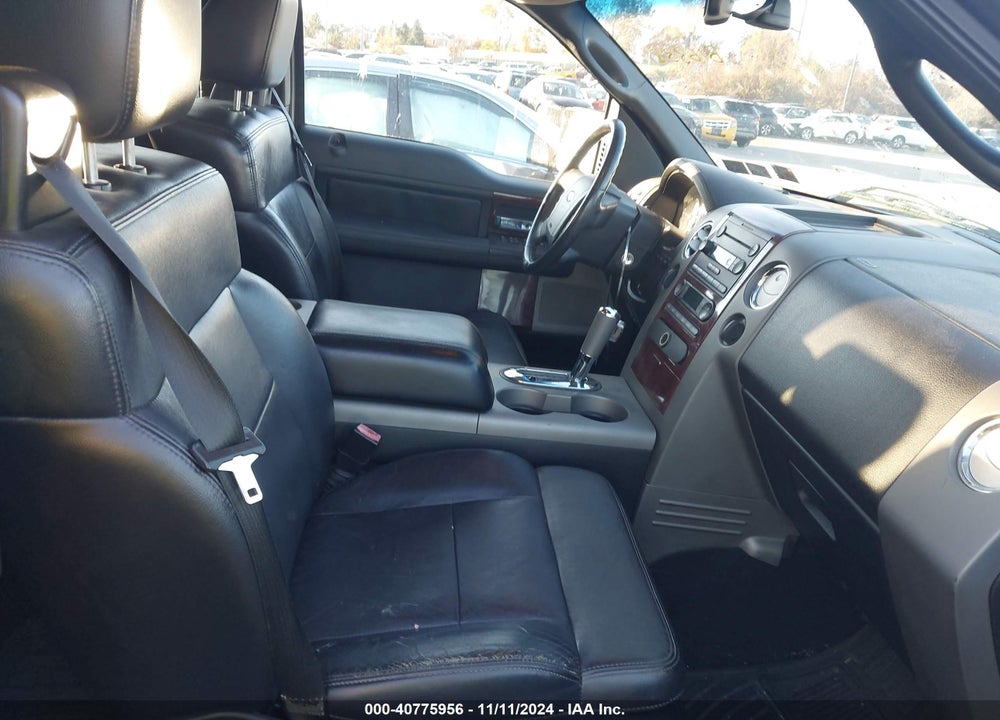 2006 FORD F-150 FX4/LARIAT/XL/XLT VIN: 1FTPX145X6NB16338