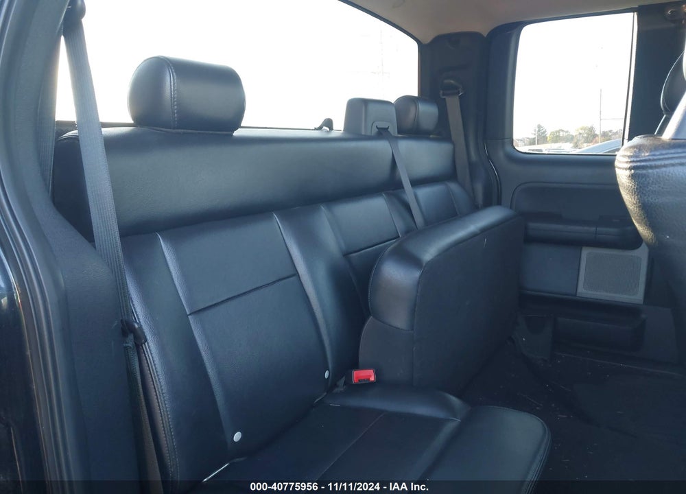 2006 FORD F-150 FX4/LARIAT/XL/XLT VIN: 1FTPX145X6NB16338