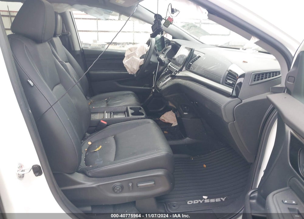 2023 HONDA ODYSSEY VIN: 5FNRL6H85PB046964