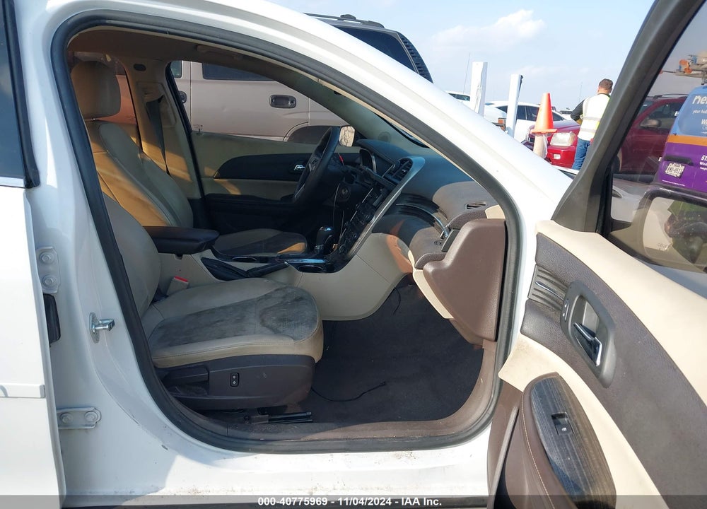 2015 CHEVROLET MALIBU VIN: 1G11C5SLXFF346989
