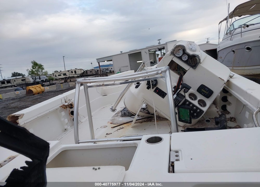 2016 NAUTICSTAR OTHER VIN: JNT25341F616