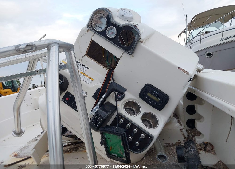 2016 NAUTICSTAR OTHER VIN: JNT25341F616