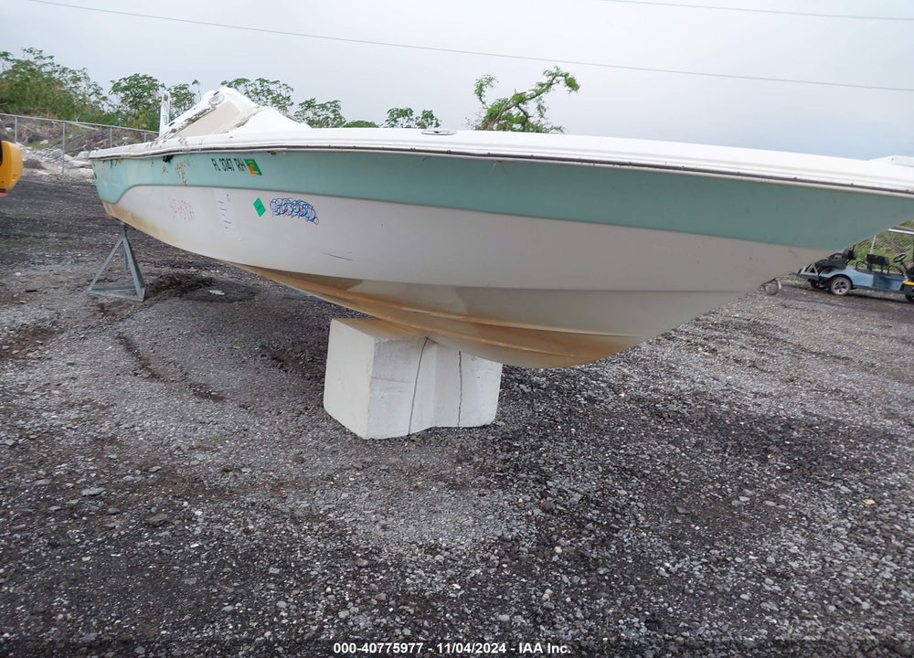 2016 NAUTICSTAR OTHER VIN: JNT25341F616