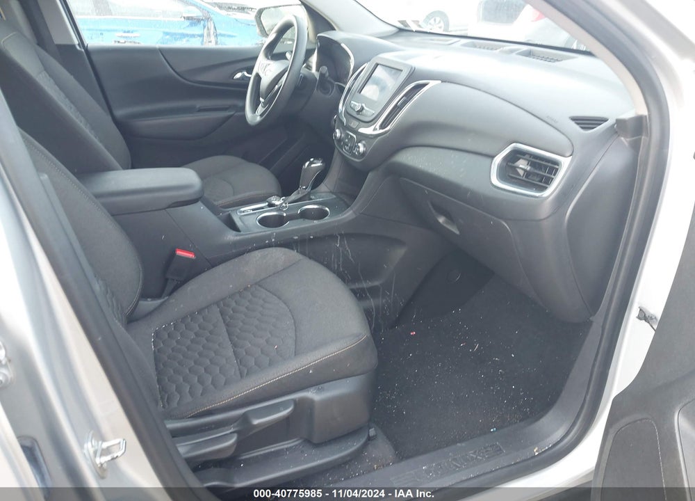 2020 CHEVROLET EQUINOX FWD LT 1.5L TURBO VIN: 3GNAXKEV2LS575740