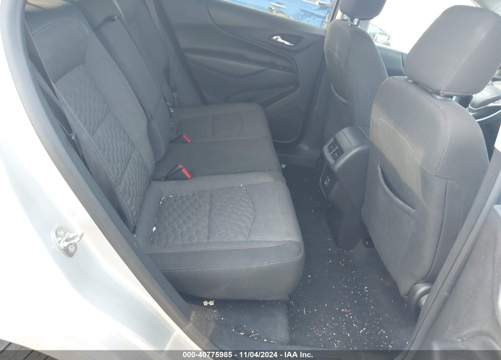 2020 CHEVROLET EQUINOX FWD LT 1.5L TURBO VIN: 3GNAXKEV2LS575740