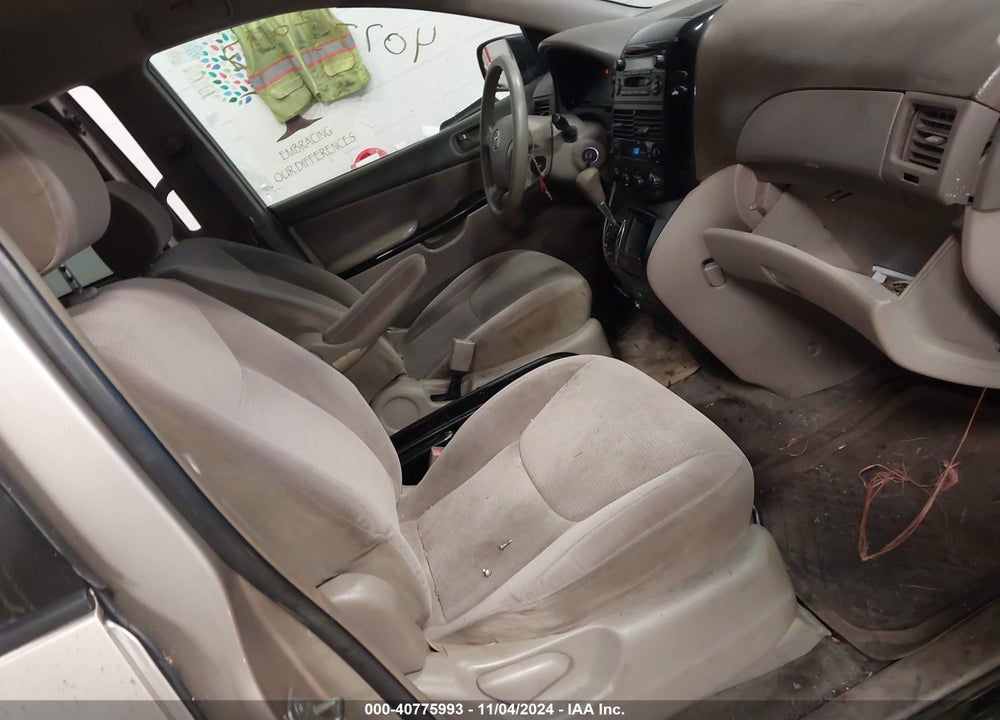 2004 TOYOTA SIENNA LE VIN: 5TDZA23C44S184030