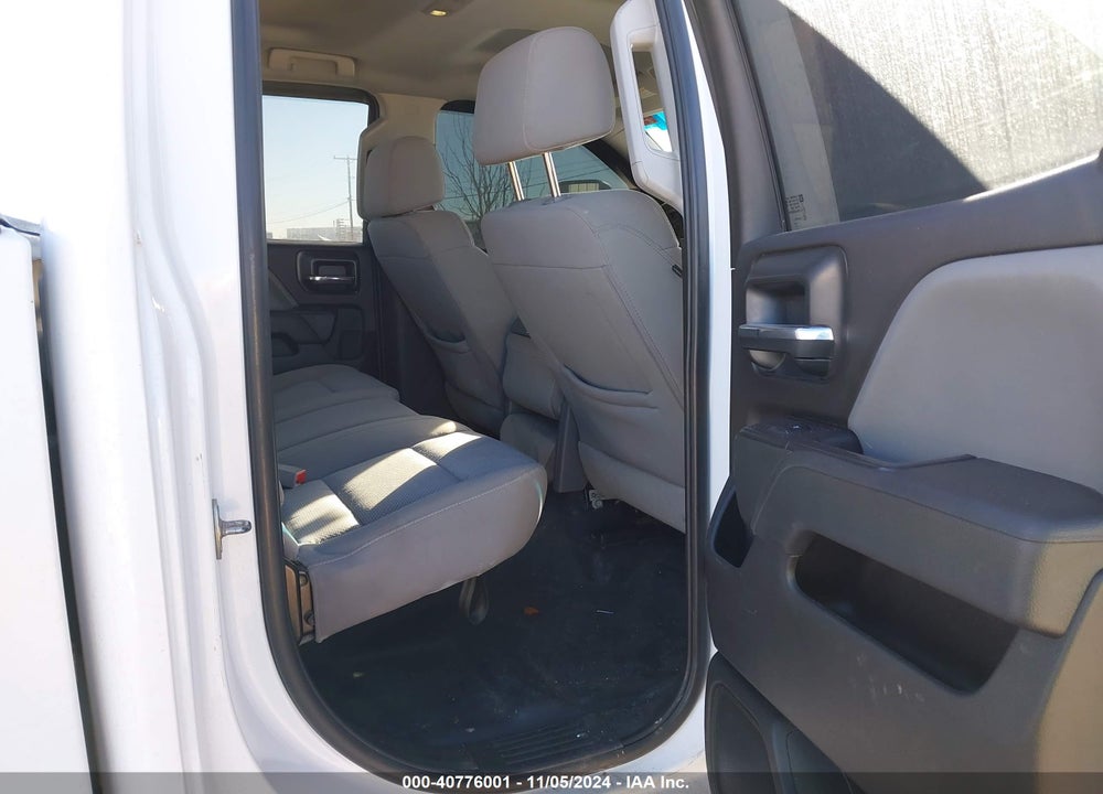2016 CHEVROLET SILVERADO 2500HD WT VIN: 1GC2KUEGXGZ361175