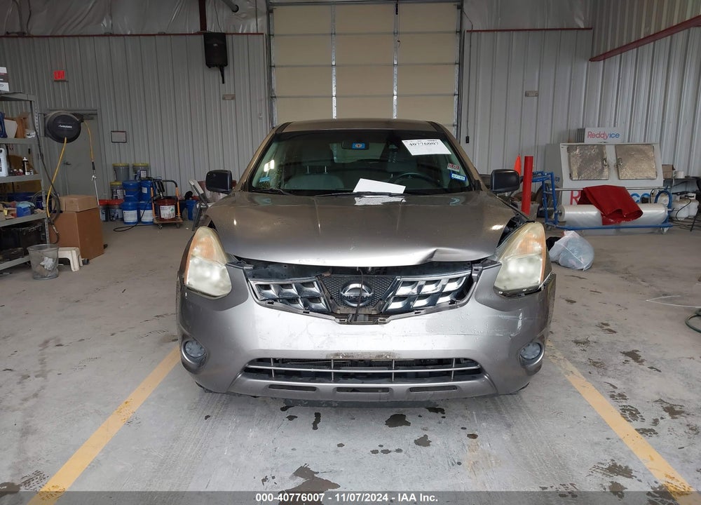 2013 NISSAN ROGUE S VIN: JN8AS5MV1DW632773
