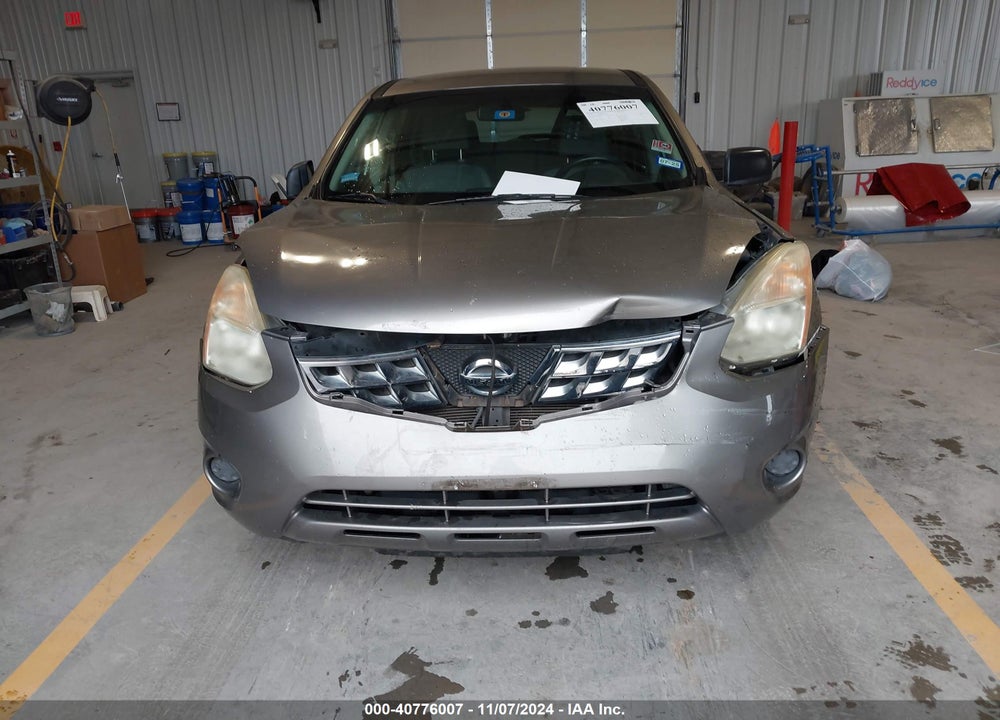 2013 NISSAN ROGUE S VIN: JN8AS5MV1DW632773