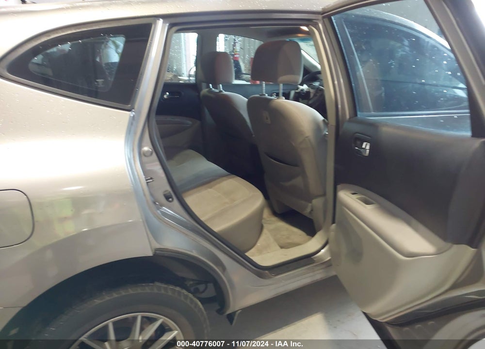 2013 NISSAN ROGUE S VIN: JN8AS5MV1DW632773