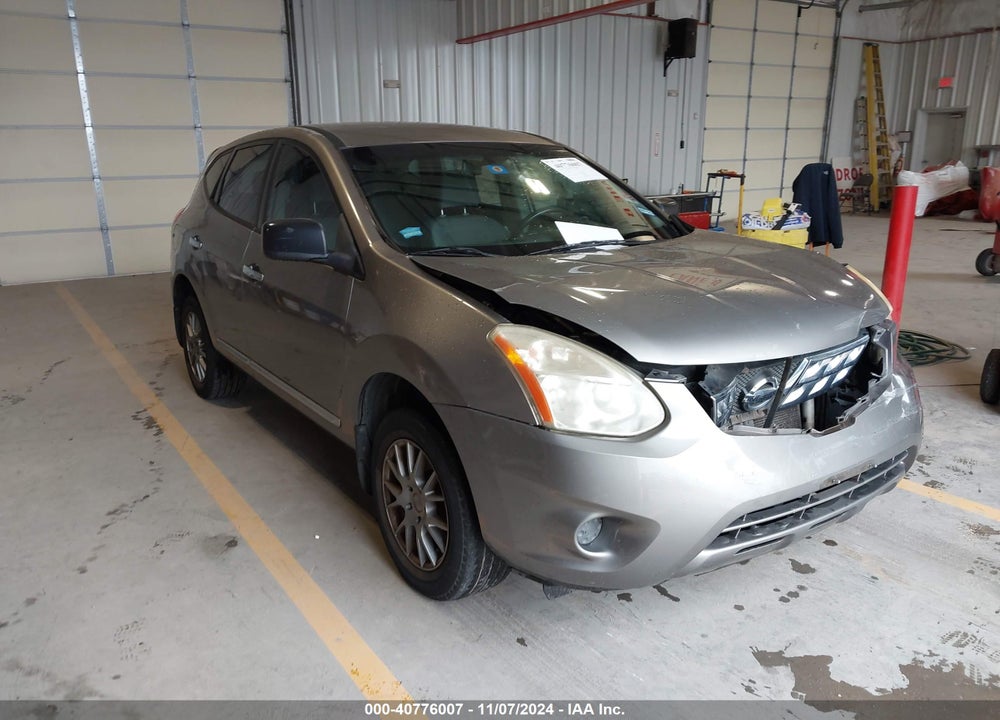 2013 NISSAN ROGUE S VIN: JN8AS5MV1DW632773