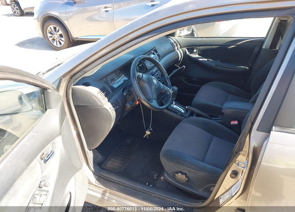 2004 TOYOTA COROLLA S VIN: 1NXBR32E64Z246151
