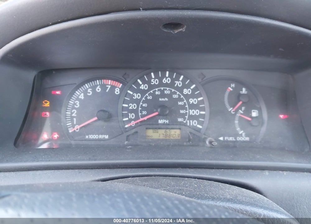2004 TOYOTA COROLLA S VIN: 1NXBR32E64Z246151