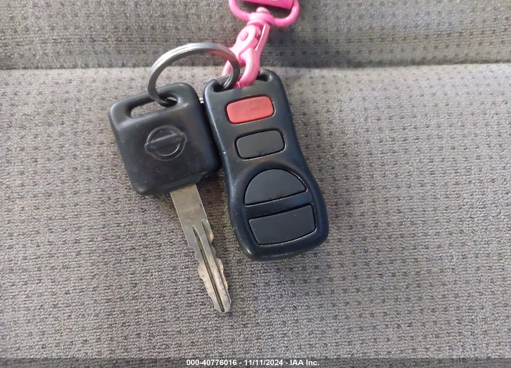 2003 NISSAN ALTIMA 2.5 S VIN: 1N4AL11D93C235184