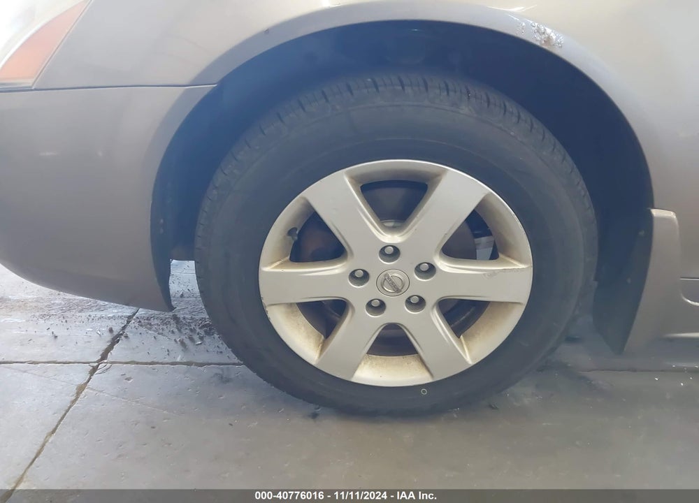 2003 NISSAN ALTIMA 2.5 S VIN: 1N4AL11D93C235184